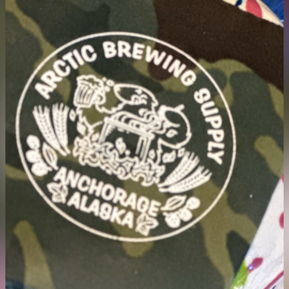 Arctic Brewing Alaska Koozie - Picture 3 of 3